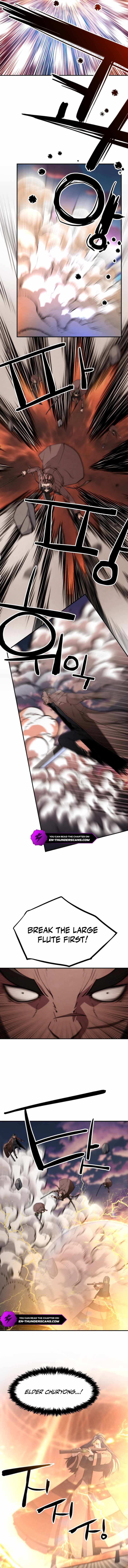 Who Killed the Murim Lord? Chapter 77 4